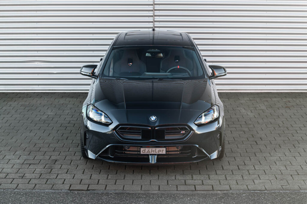 Tuning_dAHLer_M135_F70_przód auta