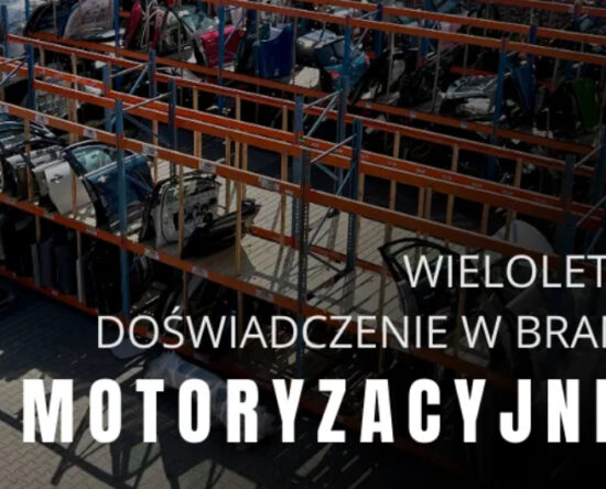 Używane części samochodowe: Just-Car
