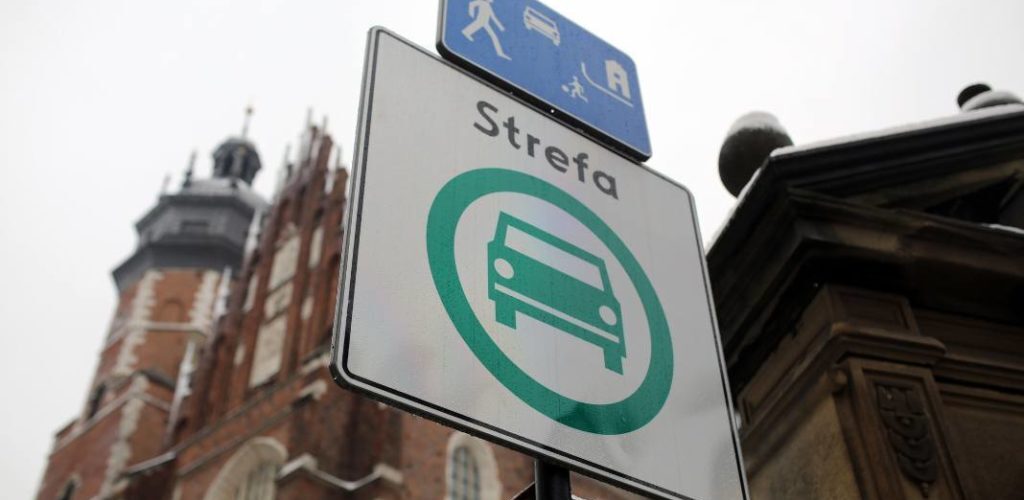 strefa czystego transportu