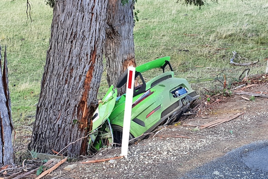 targa tasmania wypadek3